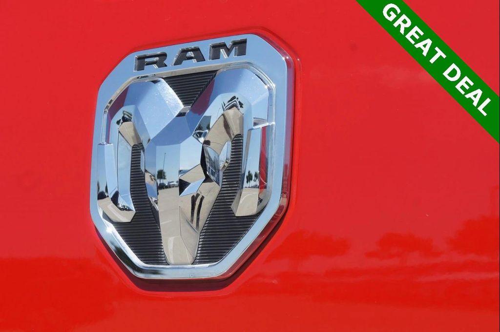 used 2024 Ram 2500 car, priced at $43,700