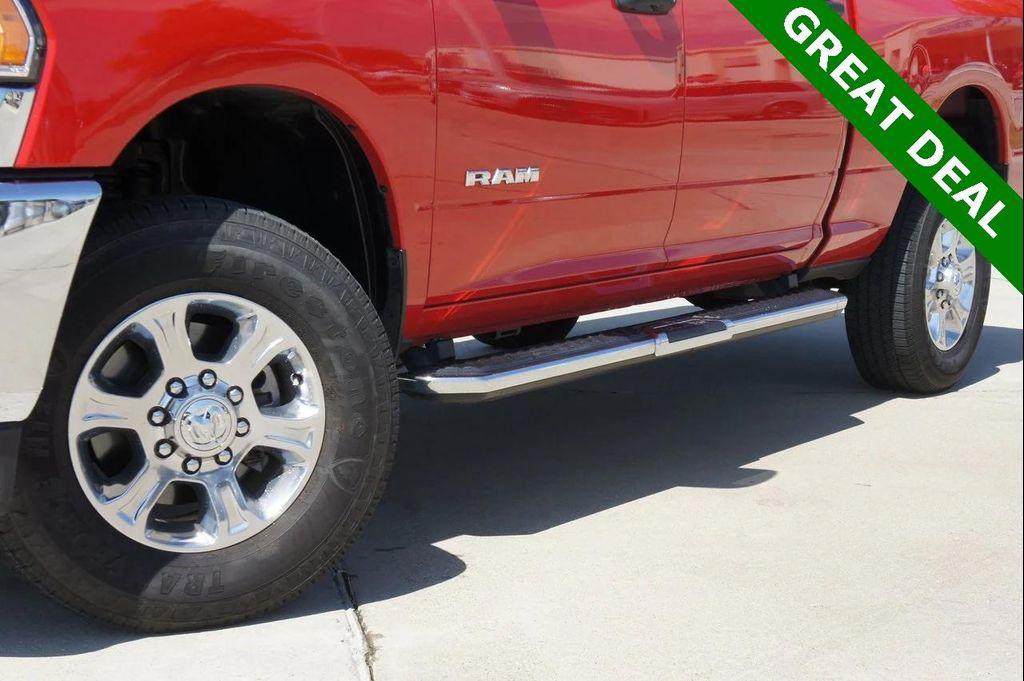 used 2024 Ram 2500 car, priced at $43,700