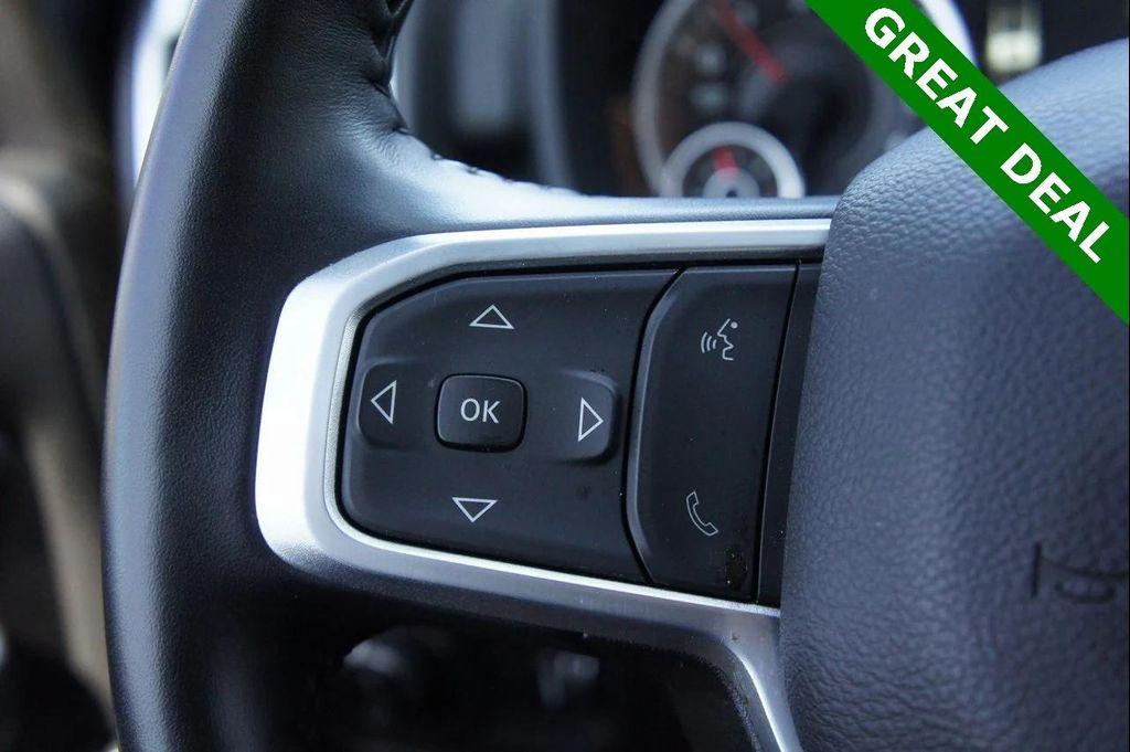 used 2024 Ram 2500 car, priced at $43,700