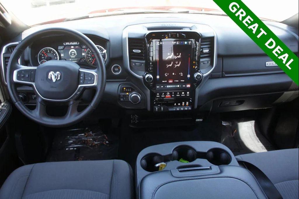 used 2024 Ram 2500 car, priced at $43,700