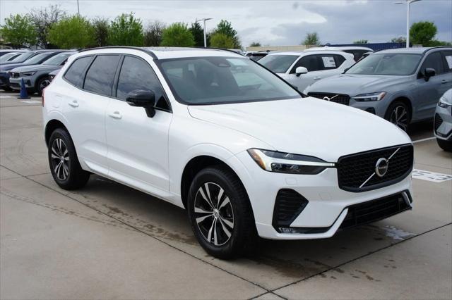 new 2025 Volvo XC60 car, priced at $53,745