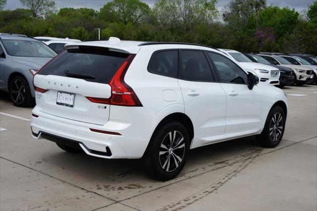 new 2025 Volvo XC60 car, priced at $53,745