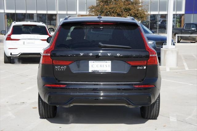 used 2023 Volvo XC60 car, priced at $48,885