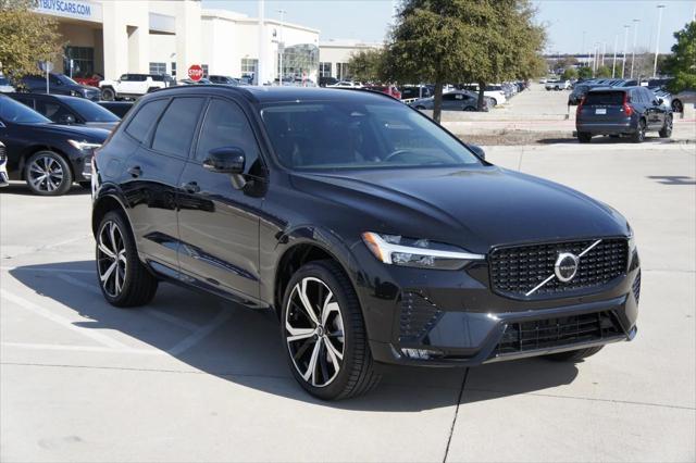 used 2023 Volvo XC60 car, priced at $48,885