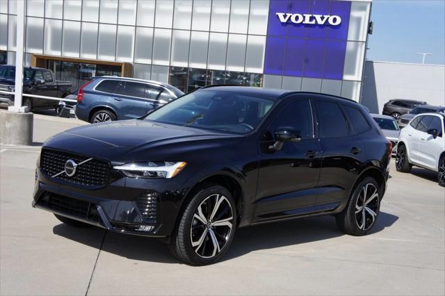 used 2023 Volvo XC60 car, priced at $51,801