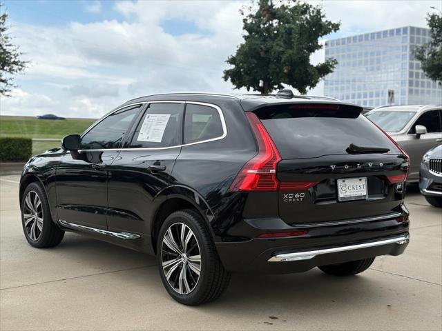 used 2022 Volvo XC60 car, priced at $38,689