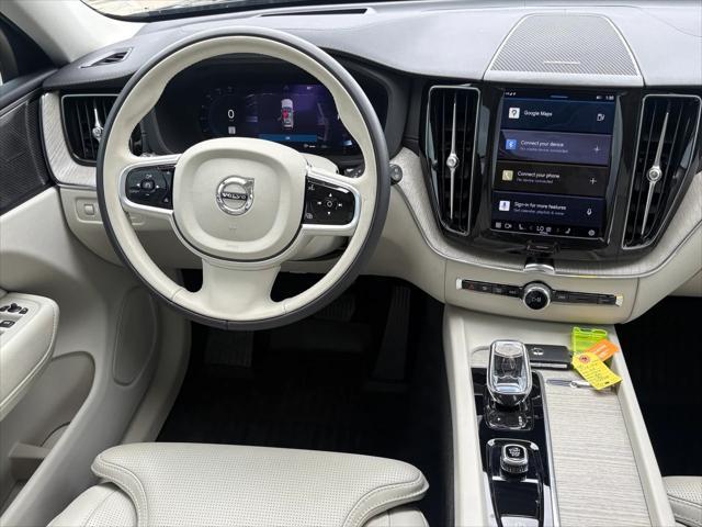 used 2022 Volvo XC60 car, priced at $38,689