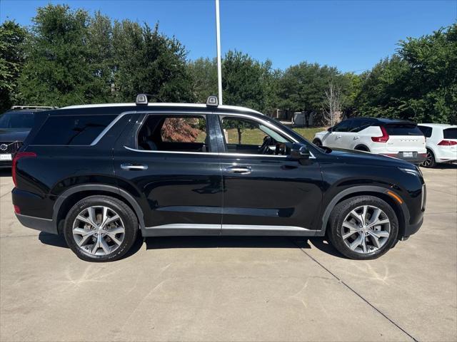 used 2021 Hyundai Palisade car, priced at $25,999