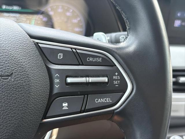 used 2021 Hyundai Palisade car, priced at $24,430