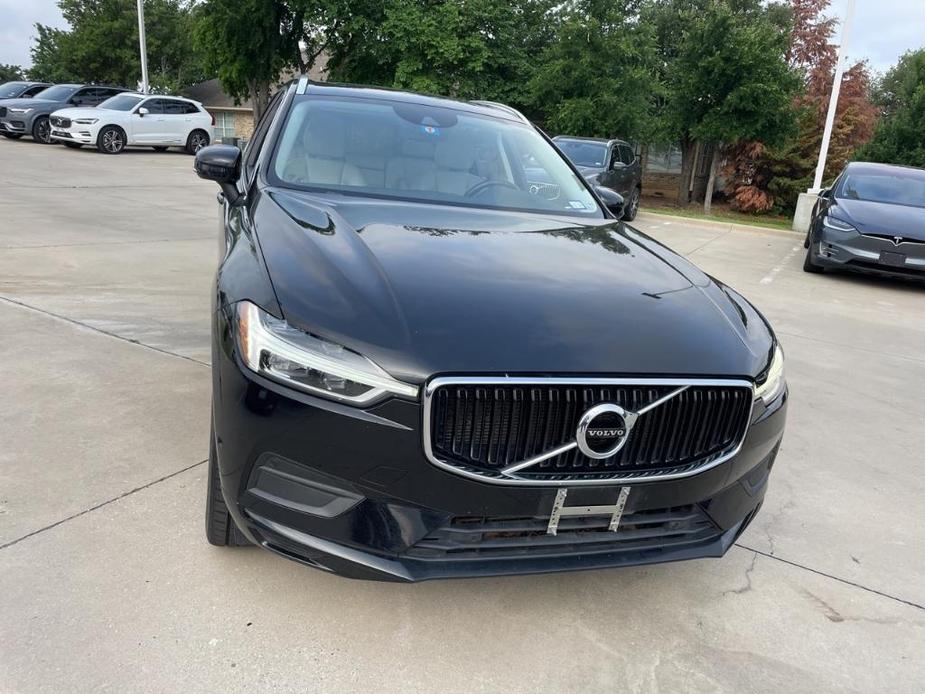 used 2018 Volvo XC60 car, priced at $20,749