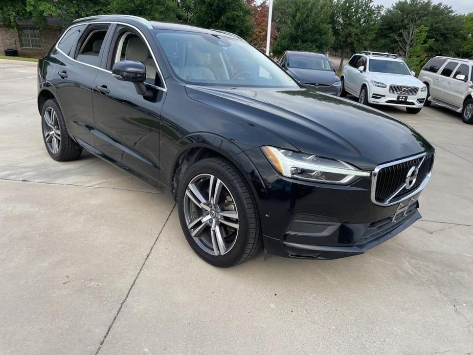 used 2018 Volvo XC60 car, priced at $20,749