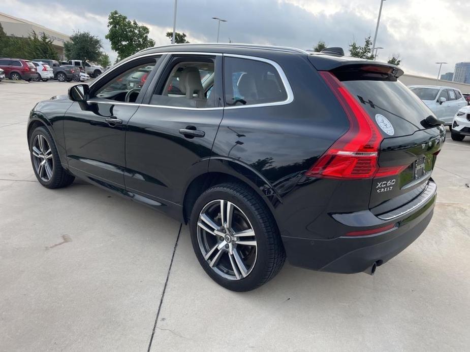 used 2018 Volvo XC60 car, priced at $20,748