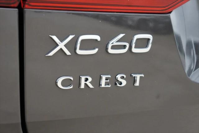 used 2022 Volvo XC60 car, priced at $42,284