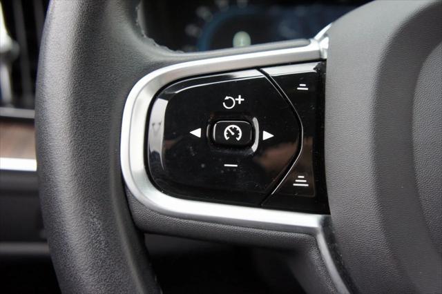 used 2022 Volvo XC60 car, priced at $42,284
