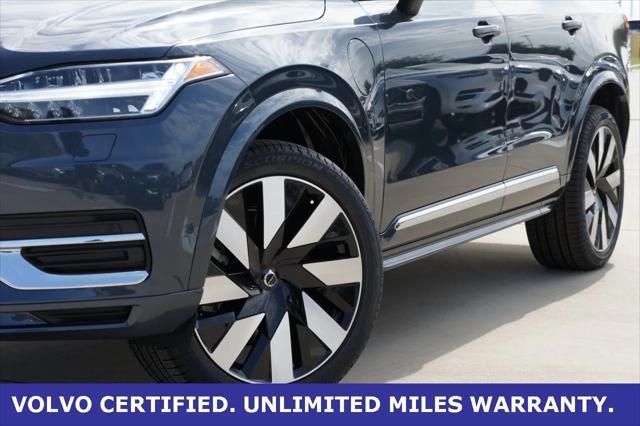 new 2025 Volvo XC90 Plug-In Hybrid car, priced at $76,695