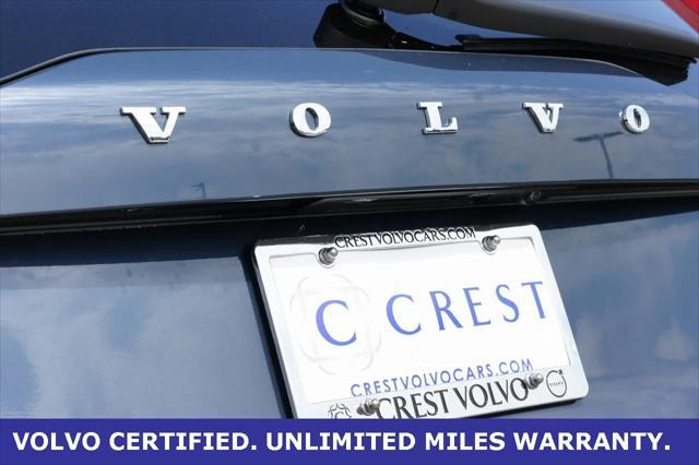 new 2025 Volvo XC90 Plug-In Hybrid car, priced at $76,695