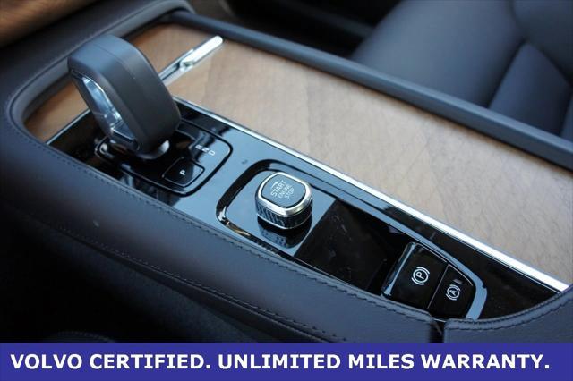new 2025 Volvo XC90 Plug-In Hybrid car, priced at $76,695