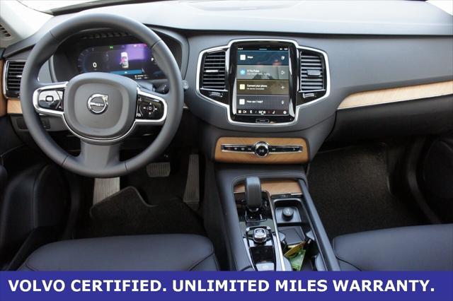 new 2025 Volvo XC90 Plug-In Hybrid car, priced at $76,695