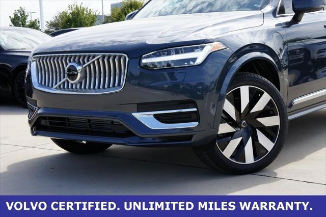 new 2025 Volvo XC90 Plug-In Hybrid car, priced at $76,695