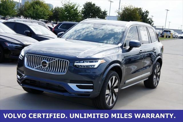 new 2025 Volvo XC90 Plug-In Hybrid car, priced at $76,695