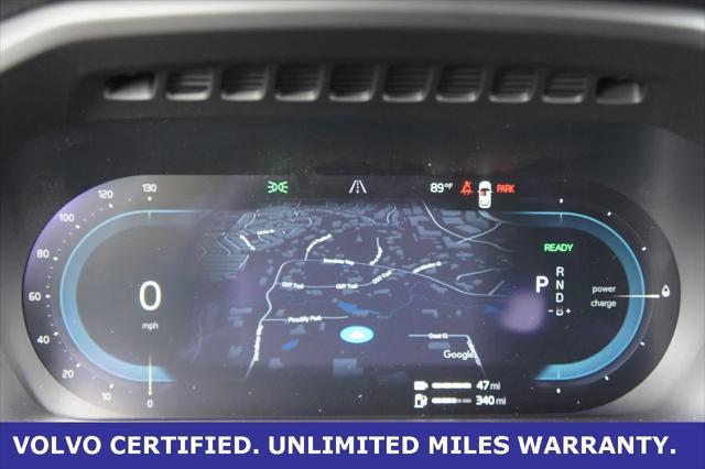 new 2025 Volvo XC90 Plug-In Hybrid car, priced at $76,695