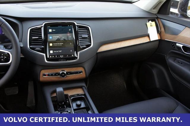 new 2025 Volvo XC90 Plug-In Hybrid car, priced at $76,695
