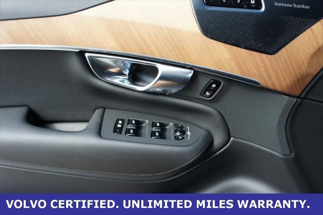 new 2025 Volvo XC90 Plug-In Hybrid car, priced at $76,695