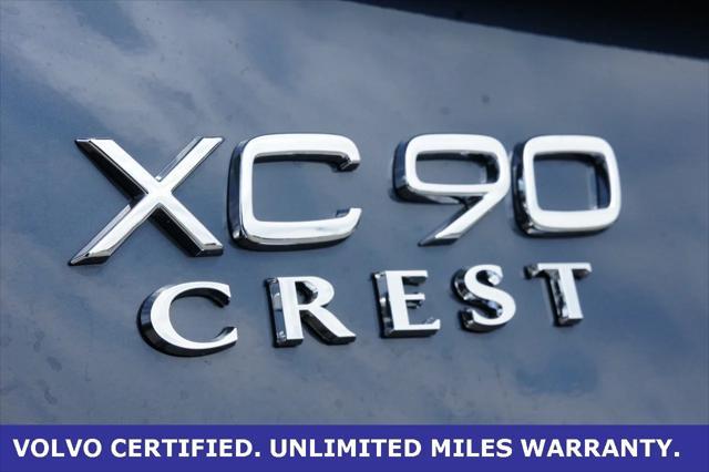 new 2025 Volvo XC90 Plug-In Hybrid car, priced at $76,695