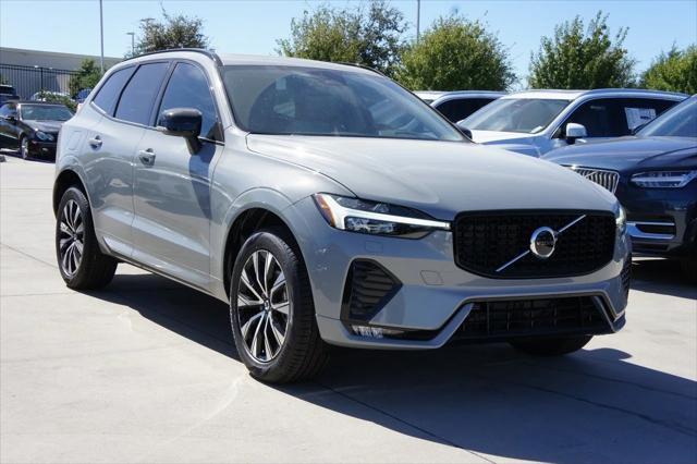 new 2025 Volvo XC60 car, priced at $49,685