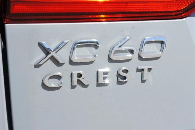 new 2025 Volvo XC60 car, priced at $49,685