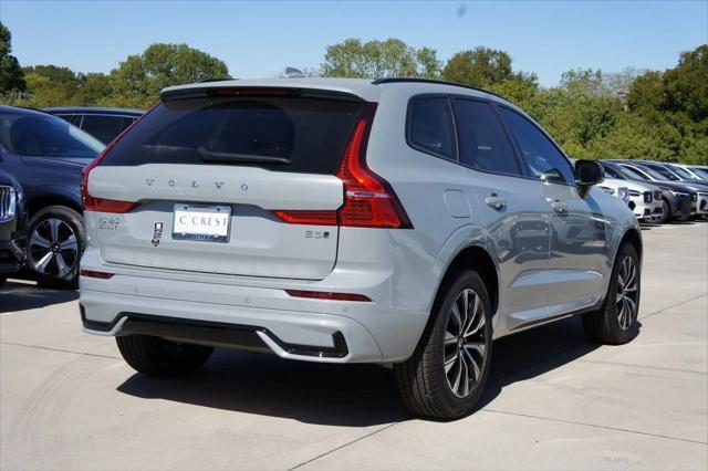 new 2025 Volvo XC60 car, priced at $49,685