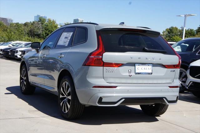 new 2025 Volvo XC60 car, priced at $49,685