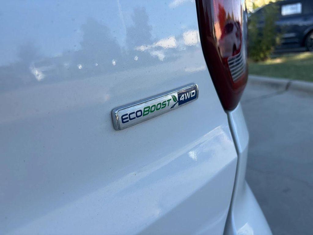 used 2018 Ford Explorer car, priced at $20,500