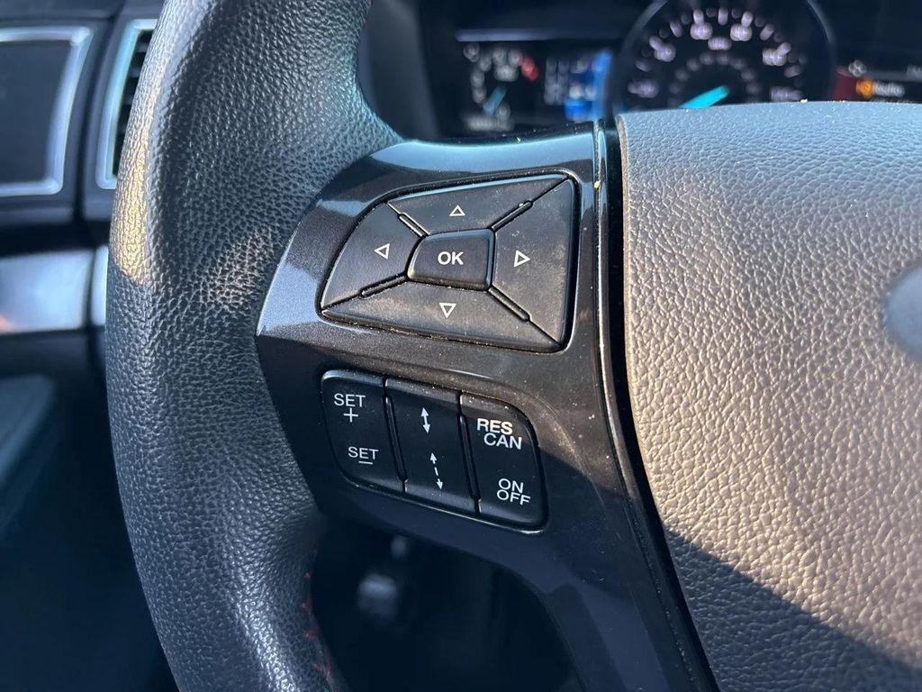 used 2018 Ford Explorer car, priced at $20,500