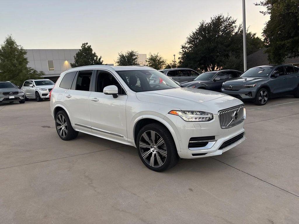 used 2023 Volvo XC90 Recharge Plug-In Hybrid car, priced at $49,494