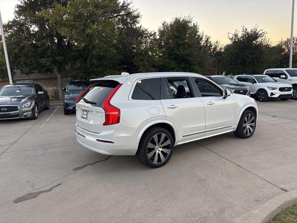 used 2023 Volvo XC90 Recharge Plug-In Hybrid car, priced at $49,494
