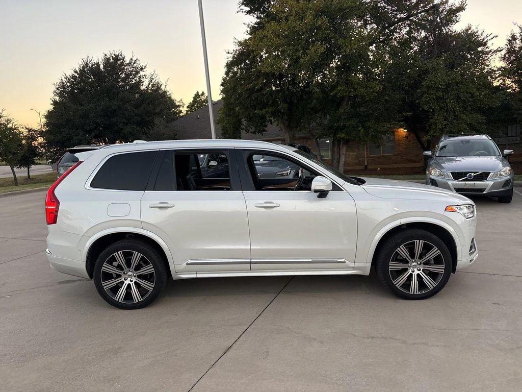 used 2023 Volvo XC90 Recharge Plug-In Hybrid car, priced at $49,494