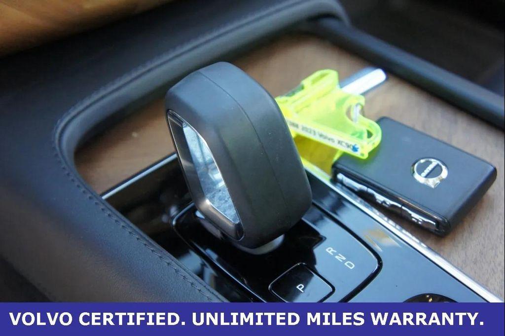 used 2023 Volvo XC90 Recharge Plug-In Hybrid car, priced at $48,800