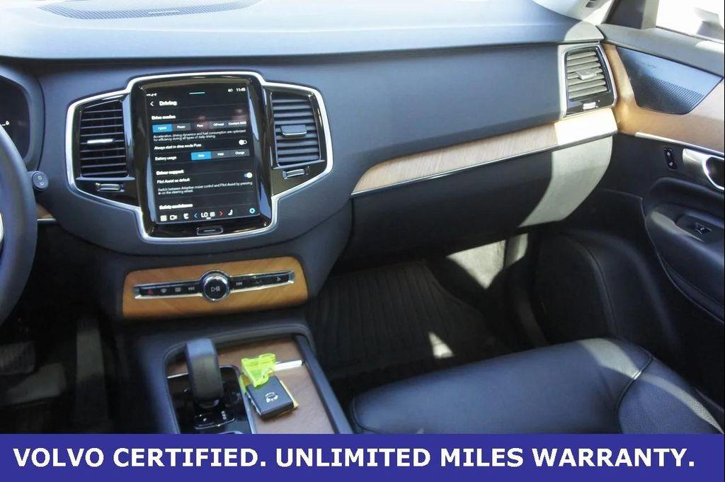 used 2023 Volvo XC90 Recharge Plug-In Hybrid car, priced at $48,800