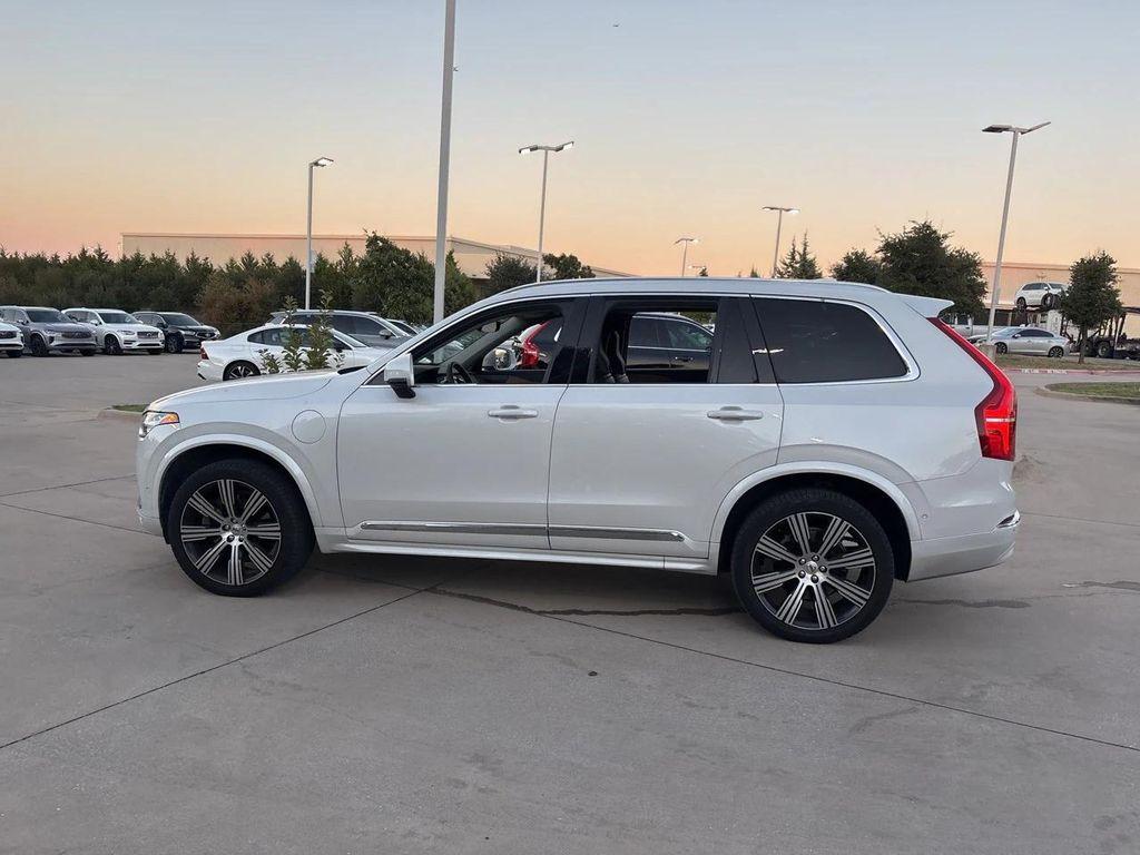 used 2023 Volvo XC90 Recharge Plug-In Hybrid car, priced at $49,494