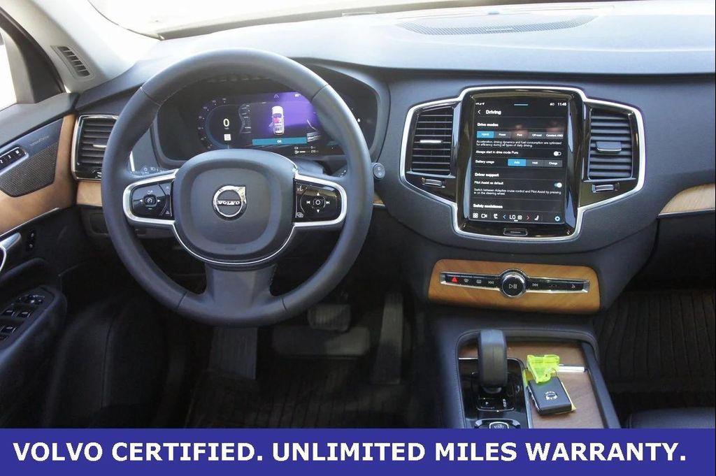 used 2023 Volvo XC90 Recharge Plug-In Hybrid car, priced at $48,800