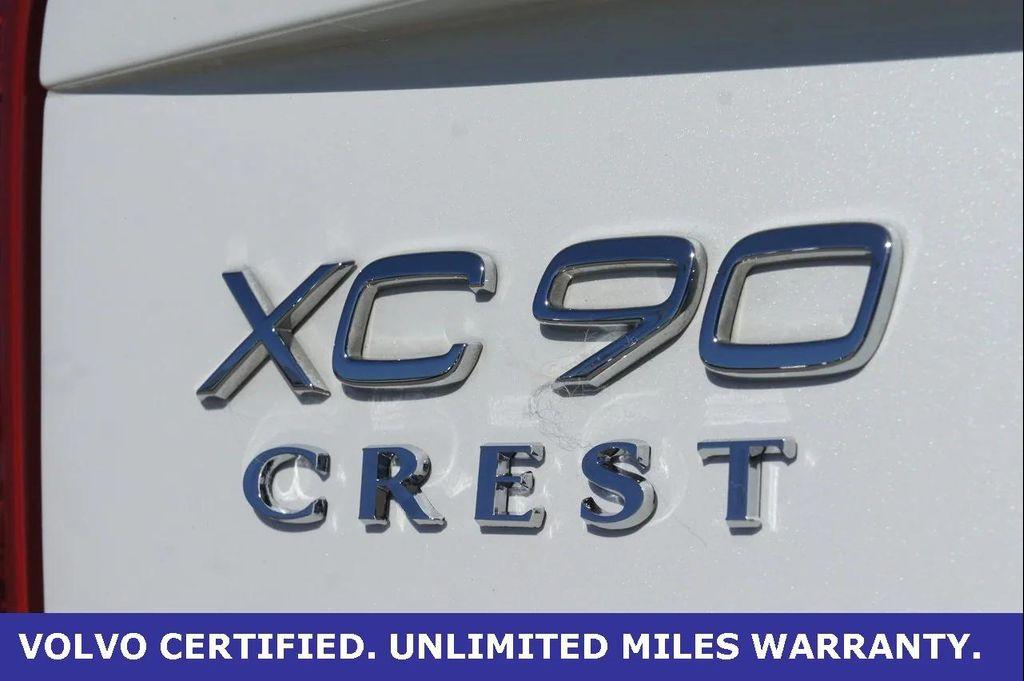 used 2023 Volvo XC90 Recharge Plug-In Hybrid car, priced at $48,800