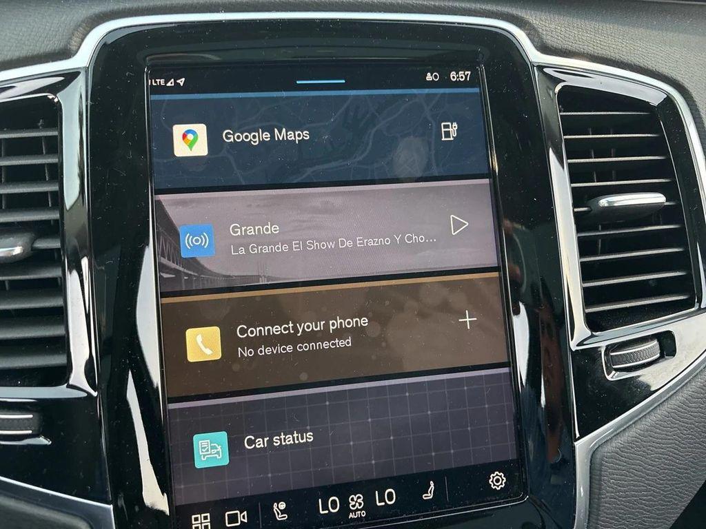used 2023 Volvo XC90 Recharge Plug-In Hybrid car, priced at $49,494