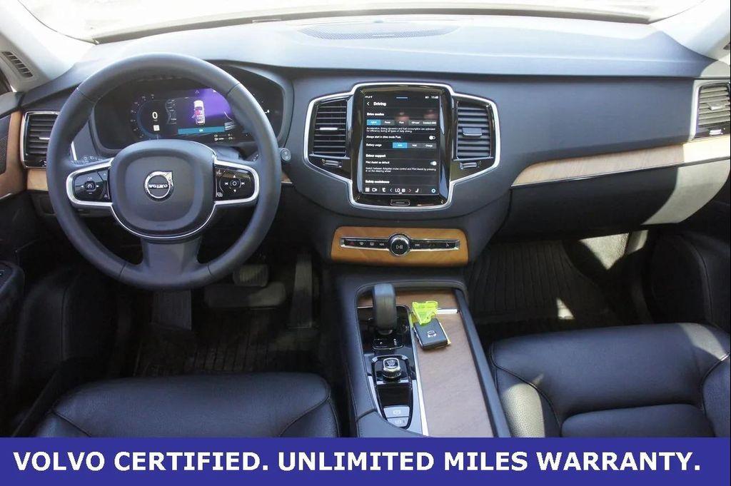 used 2023 Volvo XC90 Recharge Plug-In Hybrid car, priced at $48,800