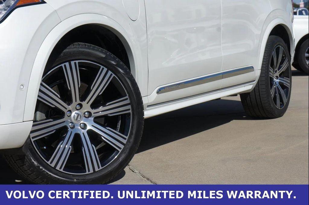 used 2023 Volvo XC90 Recharge Plug-In Hybrid car, priced at $48,800