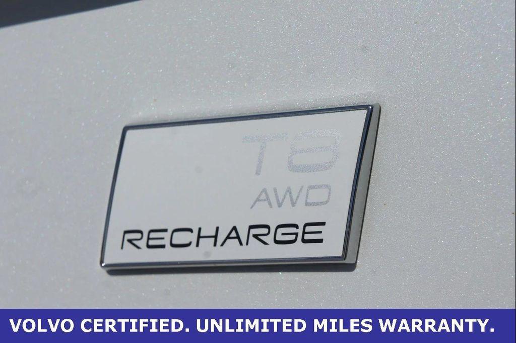 used 2023 Volvo XC90 Recharge Plug-In Hybrid car, priced at $48,800