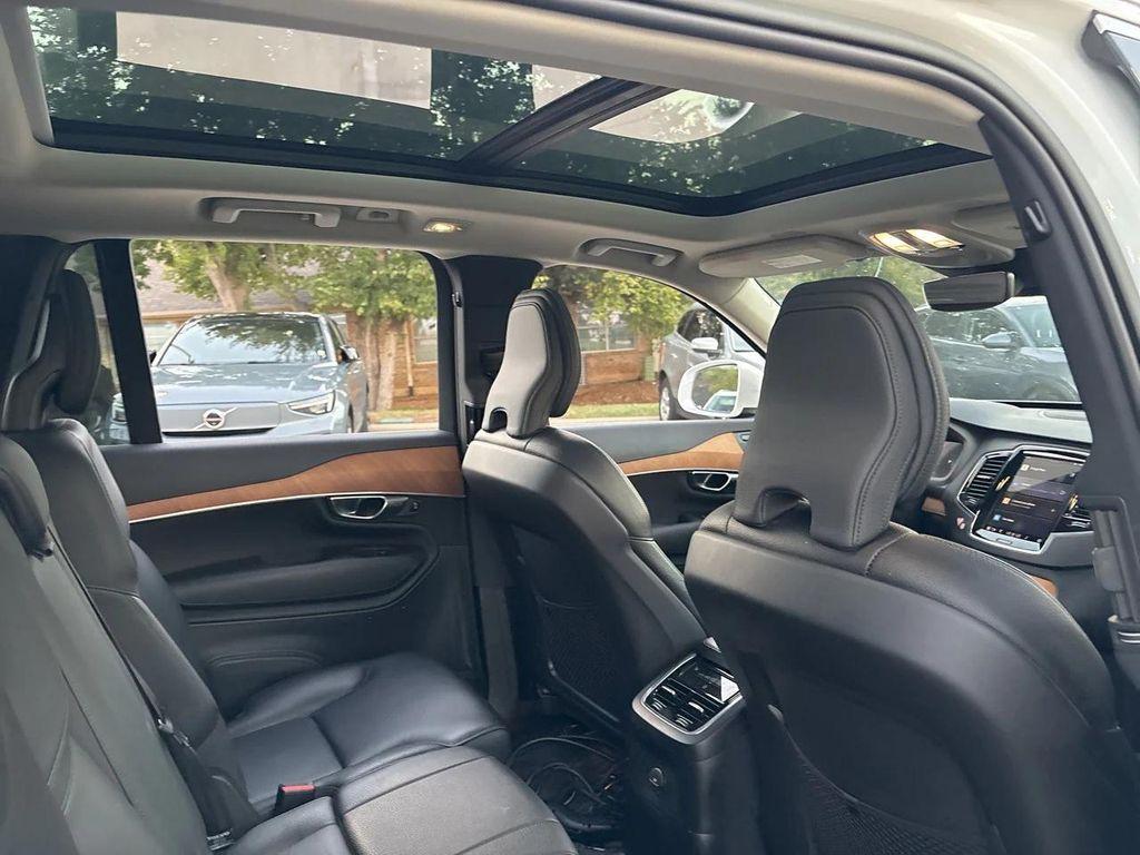 used 2023 Volvo XC90 Recharge Plug-In Hybrid car, priced at $49,494