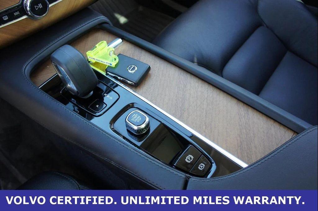 used 2023 Volvo XC90 Recharge Plug-In Hybrid car, priced at $48,800