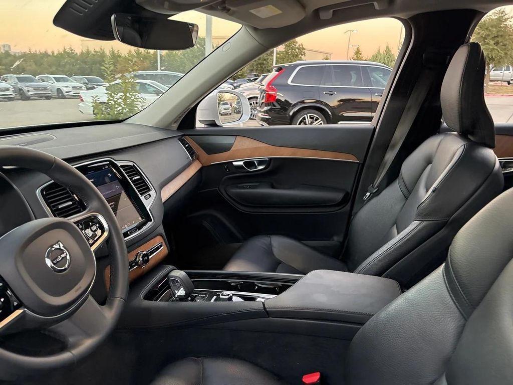 used 2023 Volvo XC90 Recharge Plug-In Hybrid car, priced at $49,494