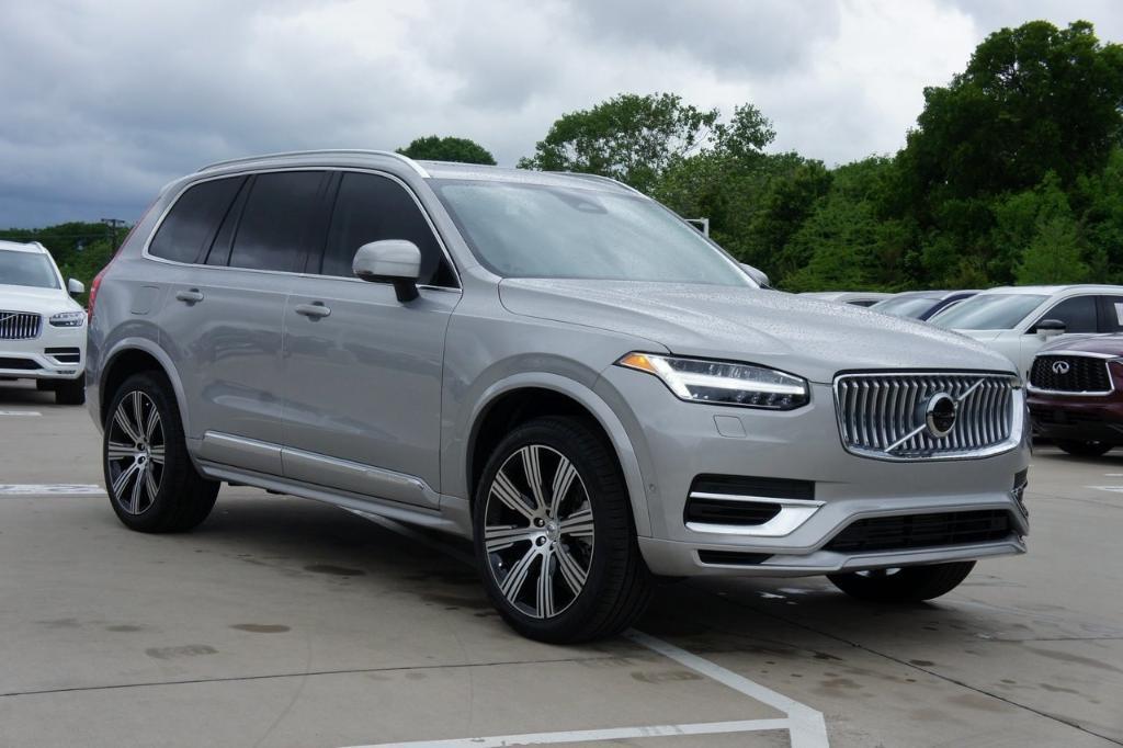 new 2024 Volvo XC90 Recharge Plug-In Hybrid car, priced at $80,515